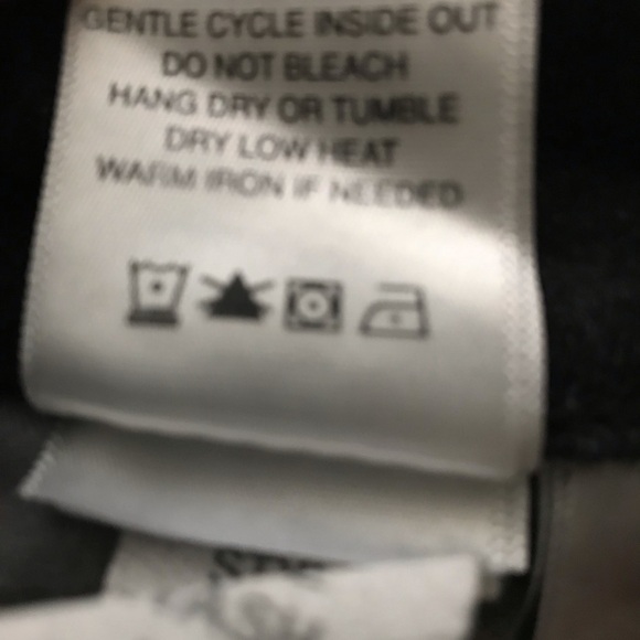 Amo KATE jeans in INK size 25” - Picture 7 of 8